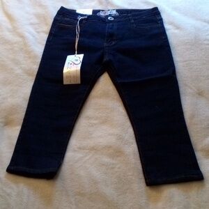 ZZVET WOMENS SHORT JEANS SHORTS 9/10 NWT